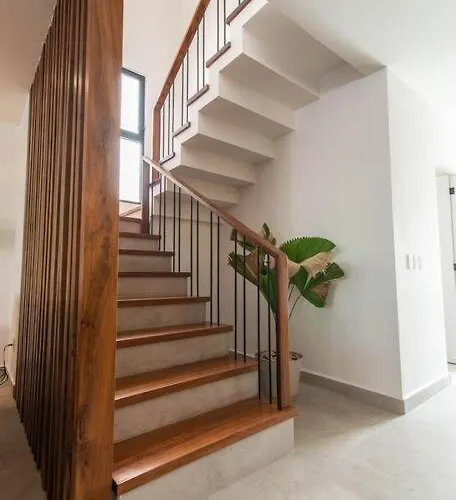 Holiday home Beautiful 4br, Up To 8 Guests, Private Pool, 10 Min To Playa del Carmen