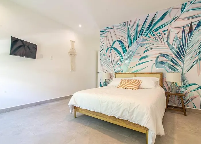 Beautiful 4br, Up To 8 Guests, Private Pool, 10 Min To Playa del Carmen