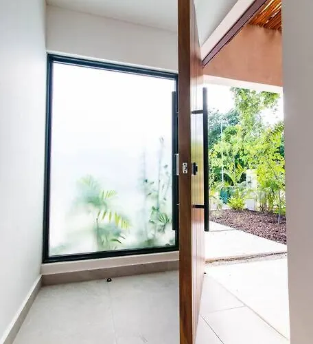 Beautiful 4br, Up To 8 Guests, Private Pool, 10 Min To Playa del Carmen